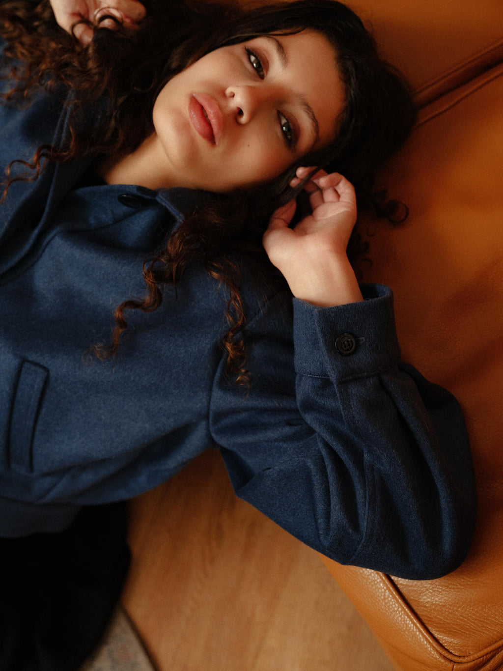 The Ines Jacket