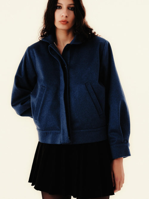 The Ines Jacket