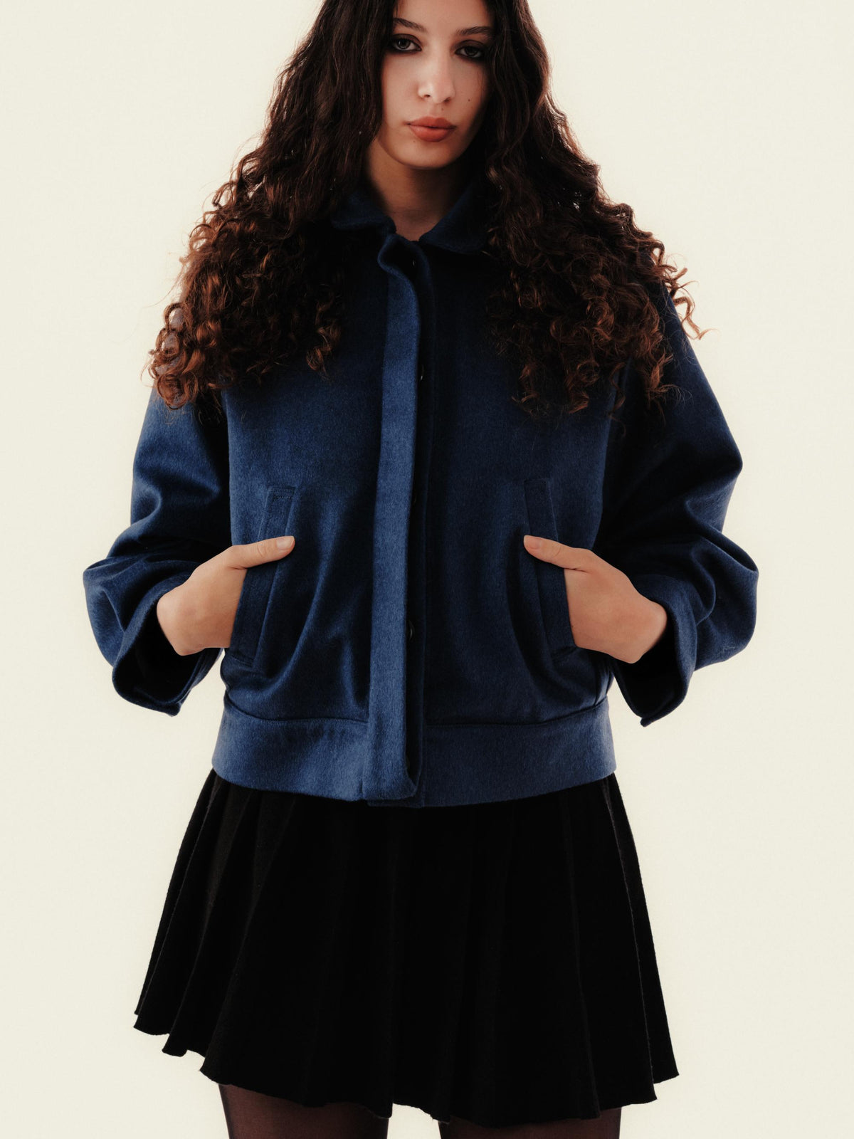 The Ines Jacket